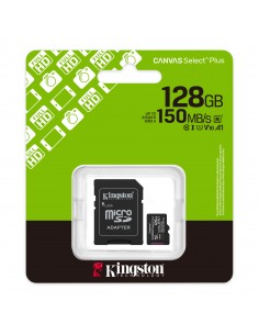 Micro SD+A 128GB Kingsto CL.10